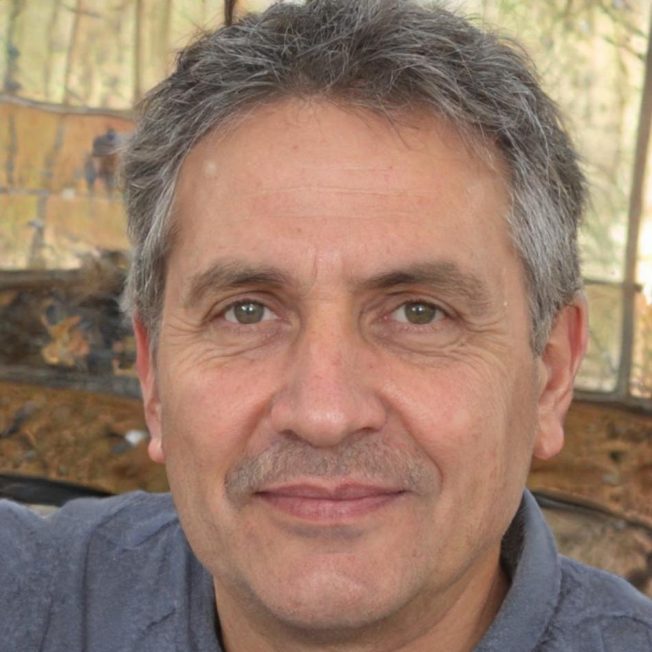 Henrik Lindström, Absolvent des KI-Lernprogramms